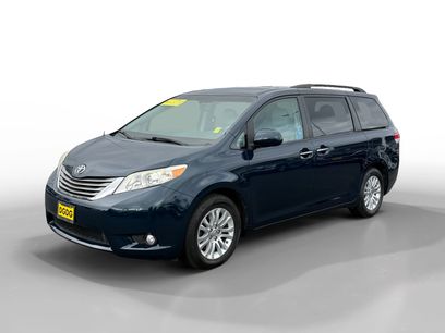Used 2012 Toyota Sienna XLE