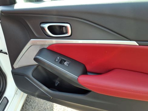 Certified 2024 Acura Integra A-Spec FWD image 18