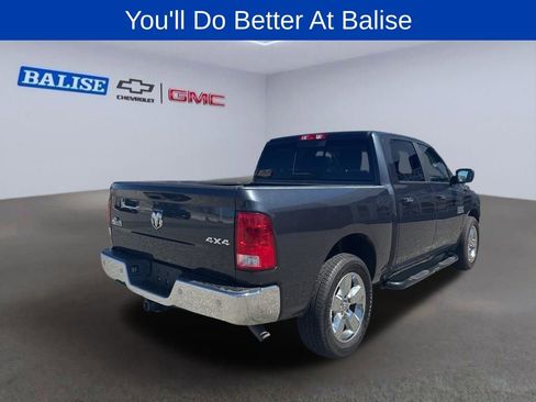 Used 2018 RAM 1500 Big Horn AWD/4WD image 3