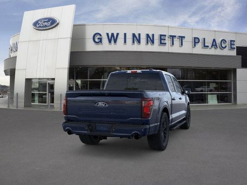 New 2025 Ford F150 XLT w/ Equipment Group 302A MID image 8