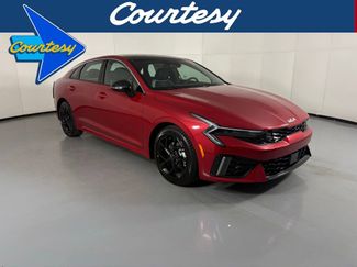 New 2026 Kia K5 GT-Line w/ GT-Line Premium Package FWD video 1