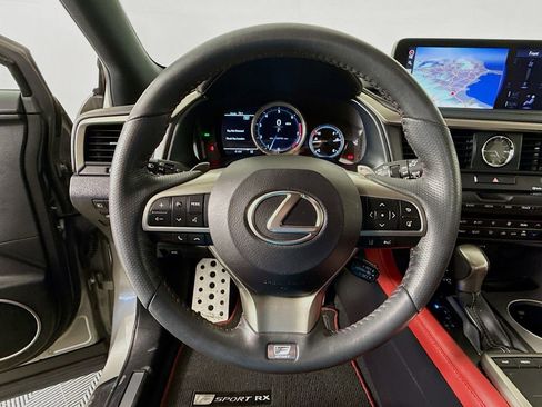 Used 2021 Lexus RX 350 F Sport image 11