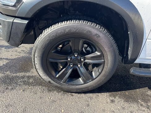 Used 2022 RAM 1500 Classic Warlock w/ Electronics Group image 22