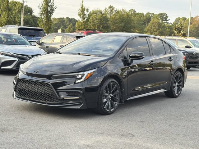 Used 2024 Toyota Corolla SE FWD image 7