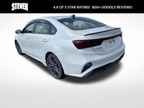 Used 2024 Kia Forte GT-Line w/ GT-Line Premium Package FWD image 5