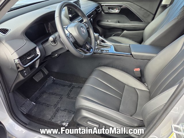 Used 2026 Acura ADX FWD image 8