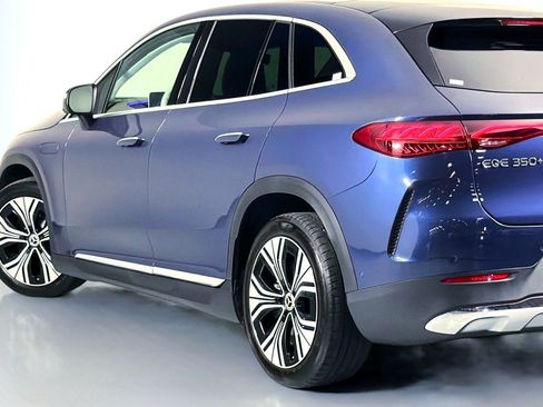 Certified 2023 Mercedes-Benz EQE 350+ SUV image 14