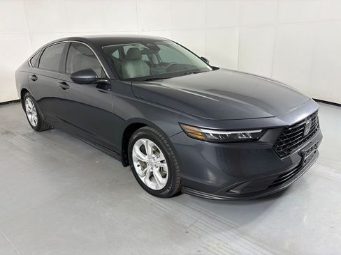 Used 2024 Honda Accord LX image 2