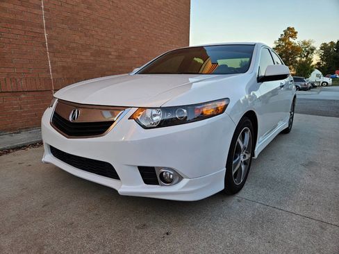 Used 2014 Acura TSX Special Edition image 1
