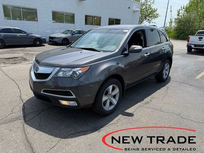 Used 2012 Acura MDX w/ Technology Package