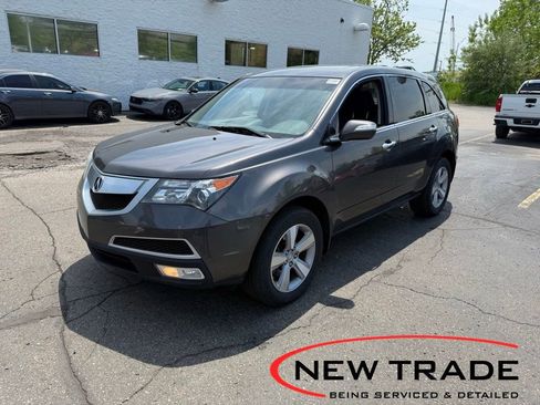Used 2012 Acura MDX w/ Technology Package AWD/4WD image 1