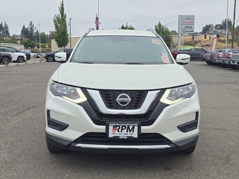 Used 2019 Nissan Rogue SV AWD/4WD image 5