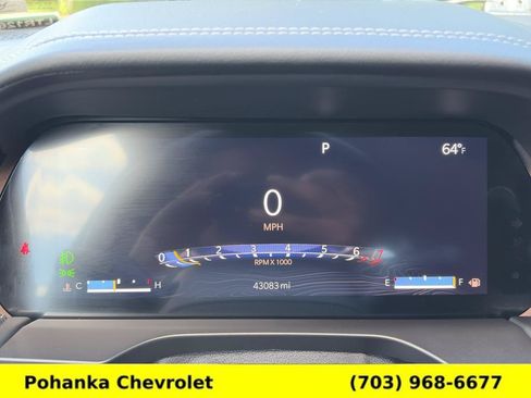Used 2022 Jeep Grand Cherokee L Limited w/ Luxury Tech Group II AWD/4WD image 9
