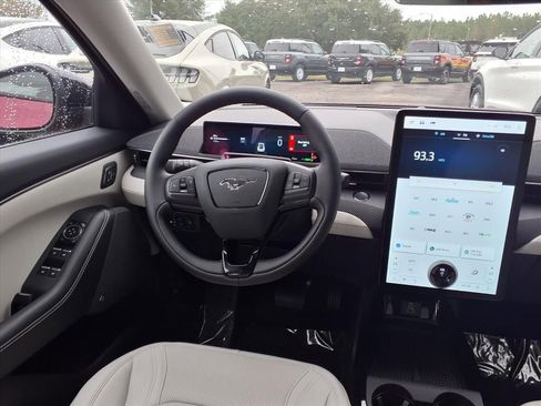 New 2025 Ford Mustang Mach-E Premium image 14