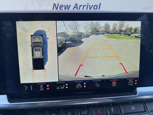 Certified 2024 Chevrolet Silverado 1500 High Country image 12