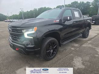 Used 2023 Chevrolet Silverado 1500 LT Trail Boss w/ LT Trail Boss Premium Package AWD/4WD video 1
