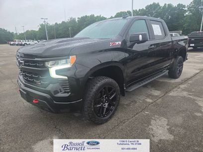 Used 2023 Chevrolet Silverado 1500 LT Trail Boss w/ LT Trail Boss Premium Package