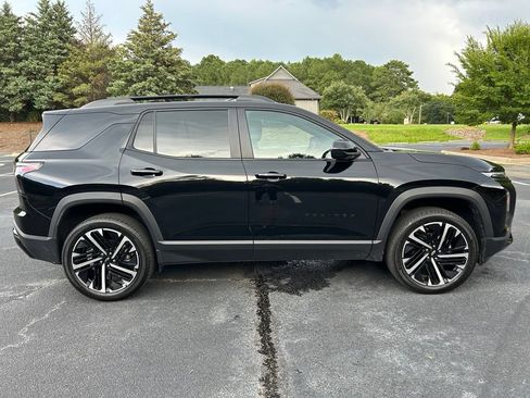 Used 2026 Chevrolet Equinox RS w/ LPO, Floor Liner Package FWD image 24