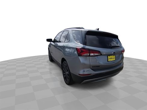 Used 2024 Chevrolet Equinox RS FWD image 7