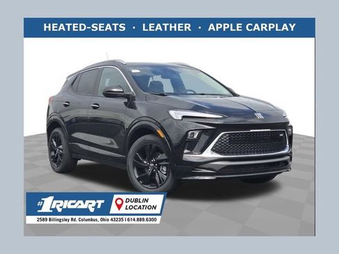 New 2026 Buick Encore GX Sport Touring w/ Comfort Package FWD image 1