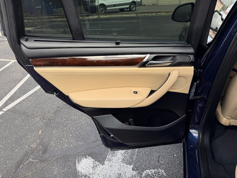 Used 2016 BMW X3 xDrive28i AWD/4WD image 22