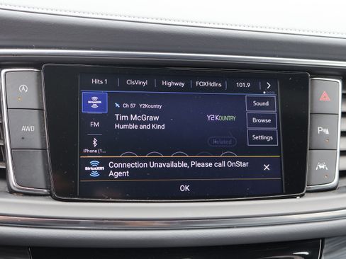 Used 2023 Buick Enclave Essence w/ Experience Buick Package AWD/4WD image 30