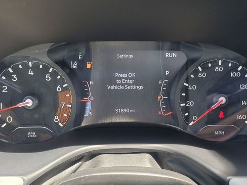 Used 2023 Jeep Compass Limited w/ Sun and Sound Group AWD/4WD image 14