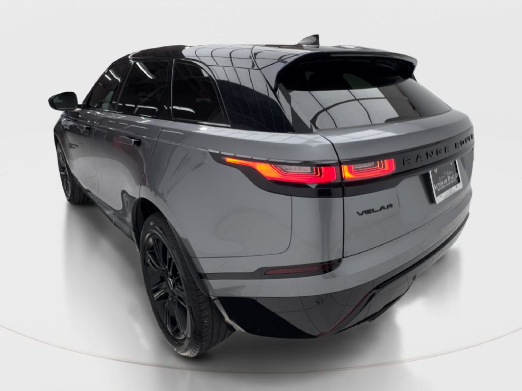 Used 2023 Land Rover Range Rover Velar R-Dynamic S AWD/4WD image 11
