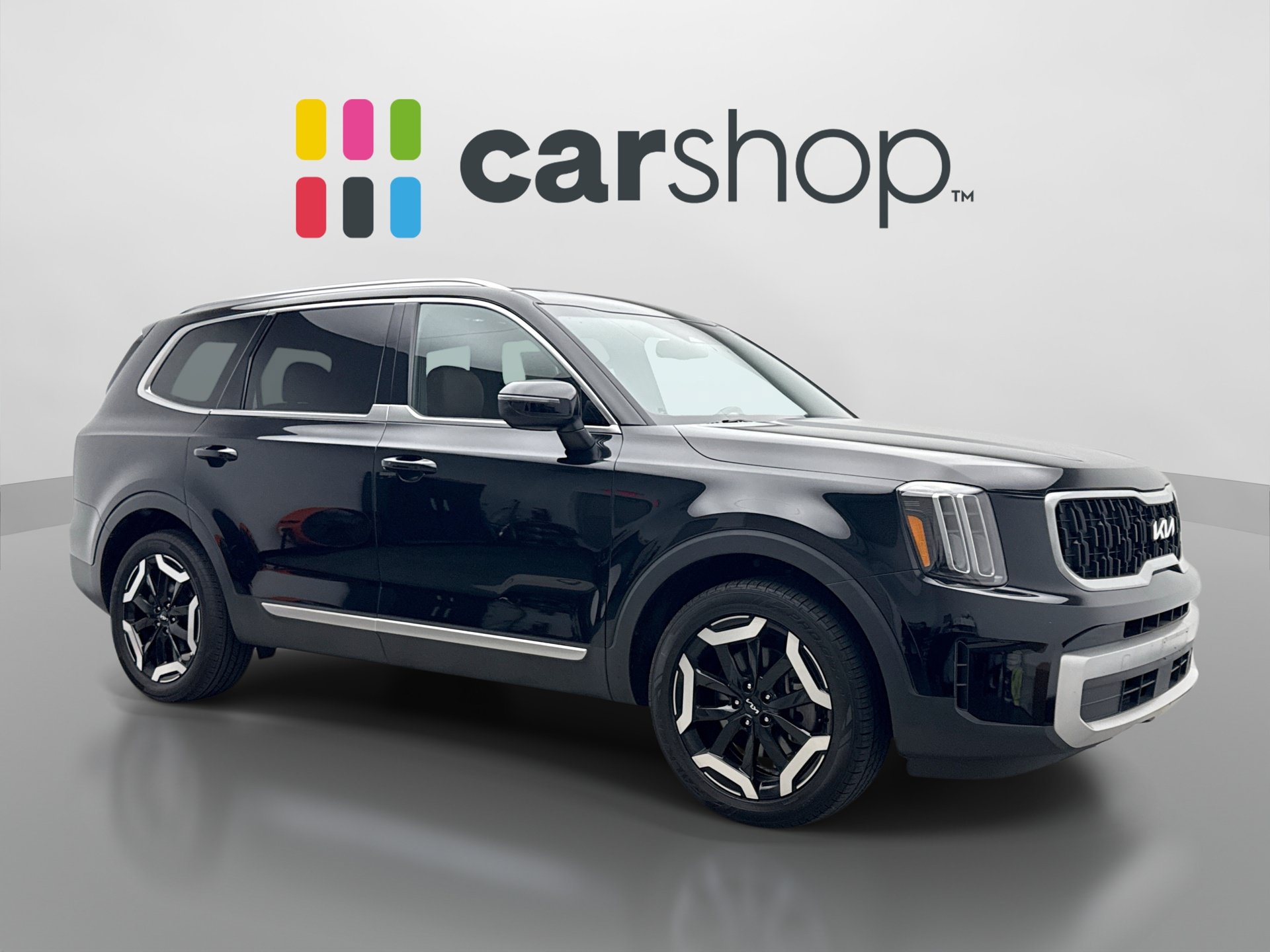 Used 2024 Kia Telluride EX w/ EX Captain's Chair Package AWD/4WD image 7