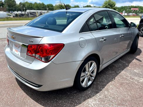 Used 2014 Chevrolet Cruze LTZ w/ RS Package image 6