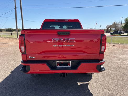 Certified 2026 GMC Sierra 1500 Pro w/ Graphite Edition RWD image 5