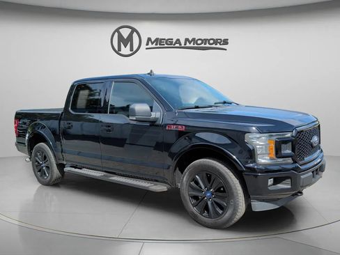 Used 2019 Ford F150 XLT w/ Equipment Group 302A Luxury AWD/4WD image 10