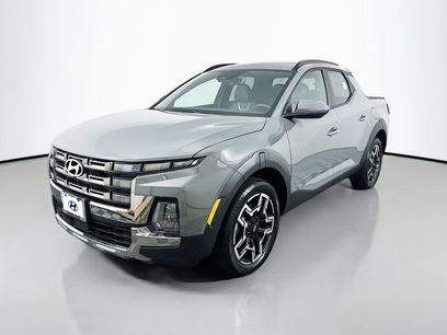 New 2026 Hyundai Santa Cruz Limited