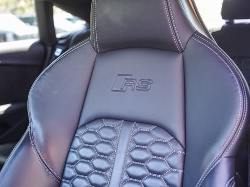 Used 2021 Audi RS 5 Sportback AWD/4WD image 27
