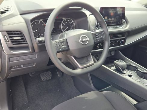 New 2026 Nissan Rogue S FWD image 18