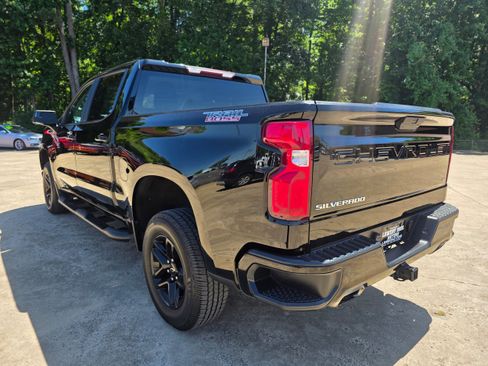 Used 2020 Chevrolet Silverado 1500 LT Trail Boss AWD/4WD image 7