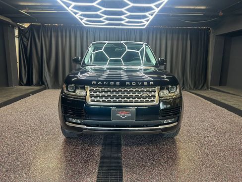 Used 2014 Land Rover Range Rover HSE AWD/4WD image 2