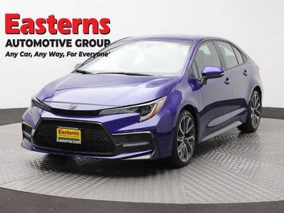 Used 2022 Toyota Corolla SE