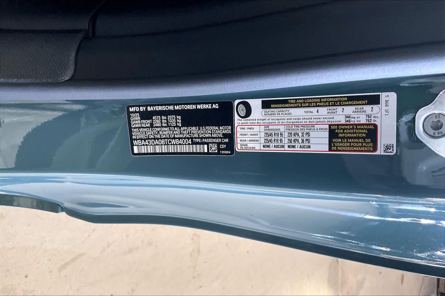 Used 2026 BMW 430i Coupe w/ Premium Package RWD image 18