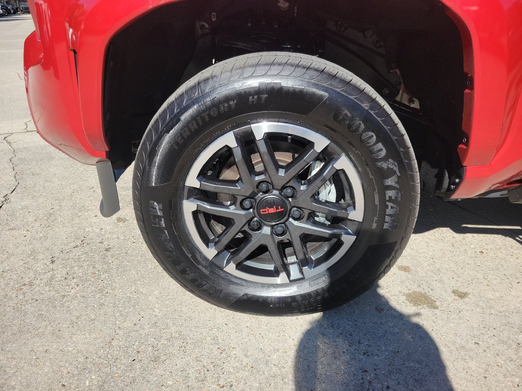 Certified 2026 Toyota Tacoma TRD Sport RWD image 34
