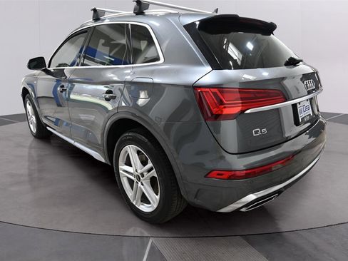 Used 2022 Audi Q5 e Premium image 3