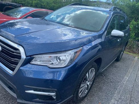 Used 2021 Subaru Ascent Touring w/ Popular Package #2A AWD/4WD image 2