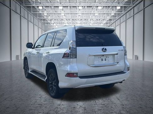 Used 2023 Lexus GX 460 Premium w/ Premium Package AWD/4WD image 21