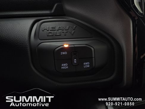 New 2026 RAM 2500 Big Horn image 65