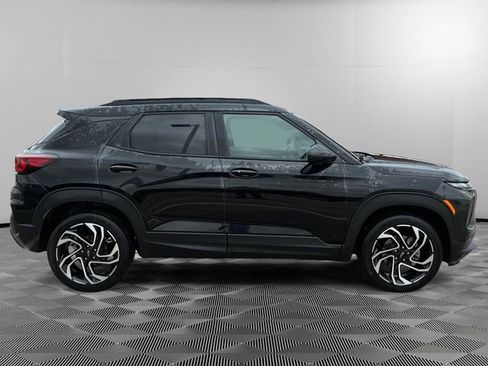 Certified 2024 Chevrolet TrailBlazer RS w/ Convenience Package AWD/4WD image 6