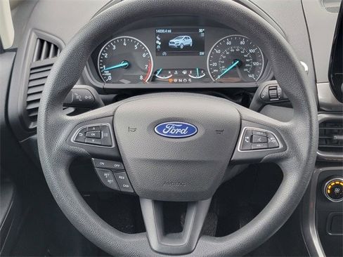 Certified 2022 Ford EcoSport SE image 32