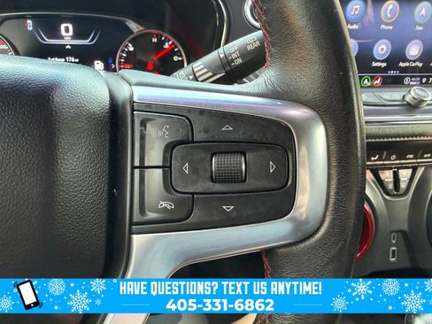 Used 2021 Chevrolet Blazer RS w/ Enhanced Convenience Package image 14