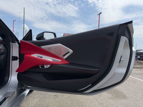 Used 2020 Chevrolet Corvette Stingray Preferred Conv w/ 2LT Preferred Equipment Group RWD image 34