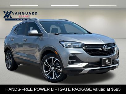 Used 2023 Buick Encore GX Select