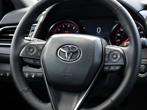 Used 2024 Toyota Camry XSE w/ Cold Weather Package FWD image 25